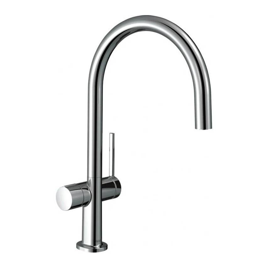 Смеситель для кухни Hansgrohe Talis M54 72805000, хром