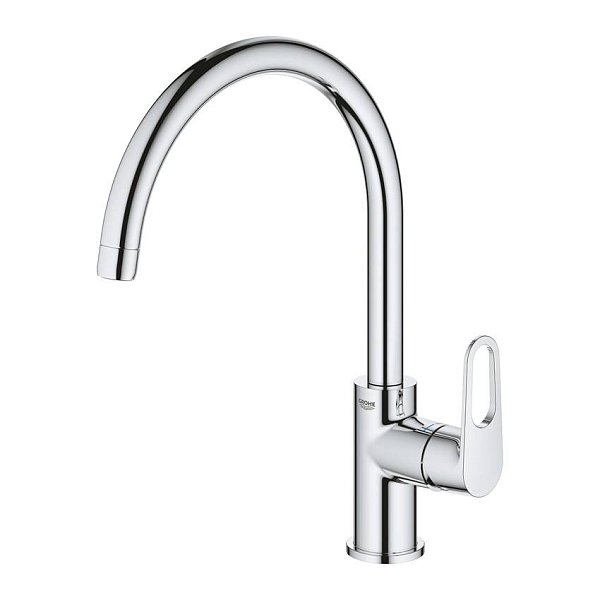 Смеситель для кухни Grohe BauFlow 31230001 изображение