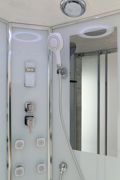 Душевая кабина B&W G5503-90х90 изображение