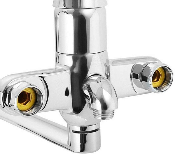 Смеситель для ванны Grohe Eurosmart Cosmopolitan 32847000 изображение