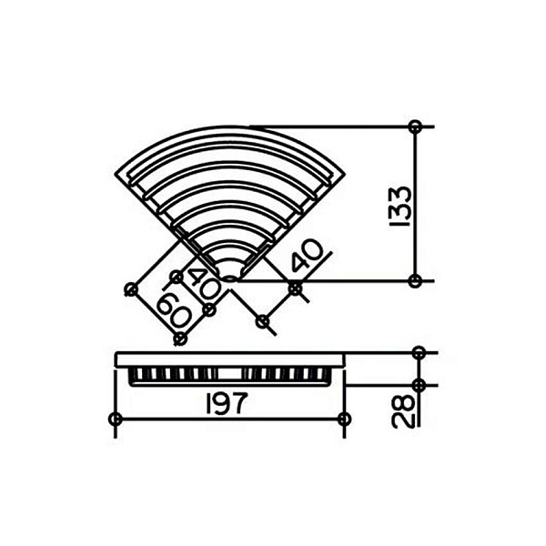 Мыльница Keuco 24943010000 изображение