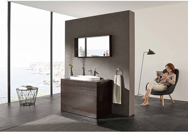 Смеситель для раковины Grohe Eurodisc 23427000 изображение