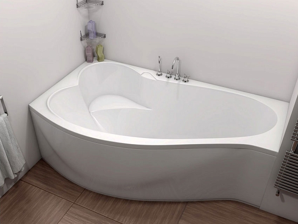 Ванна акриловая Relisan Isabella R 170x90 изображение