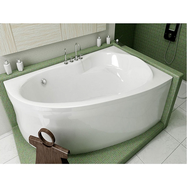 Ванна акриловая Relisan Zoya R 140x90 изображение