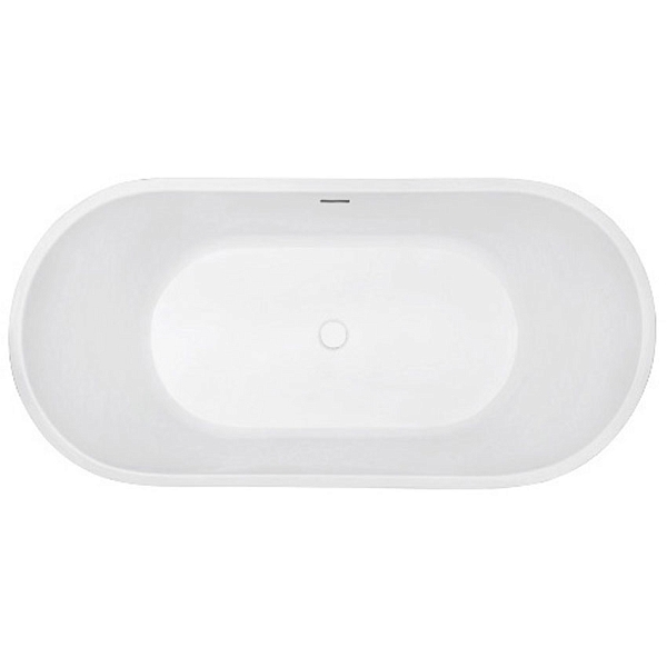 Ванна акриловая Abber AB9201 160 изображение
