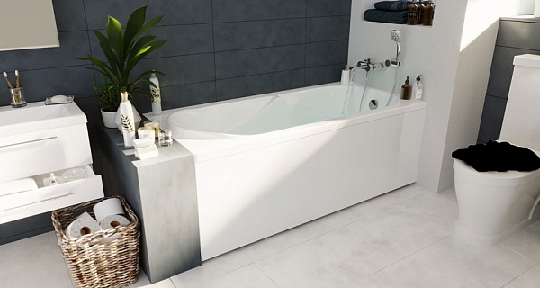 Ванна акриловая Marka One Vita 150x70 изображение