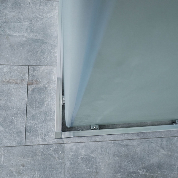 Душевой угол Timo Altti 611 Foggy Glass 100х100х190 изображение