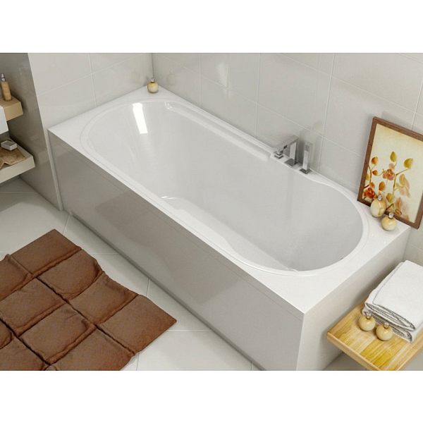 Ванна акриловая Relisan Eco Plus Прага 170х70 изображение