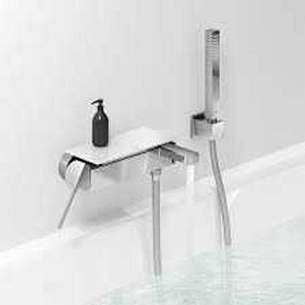 Смеситель для ванны с душем Grohe Plus 33553003 изображение