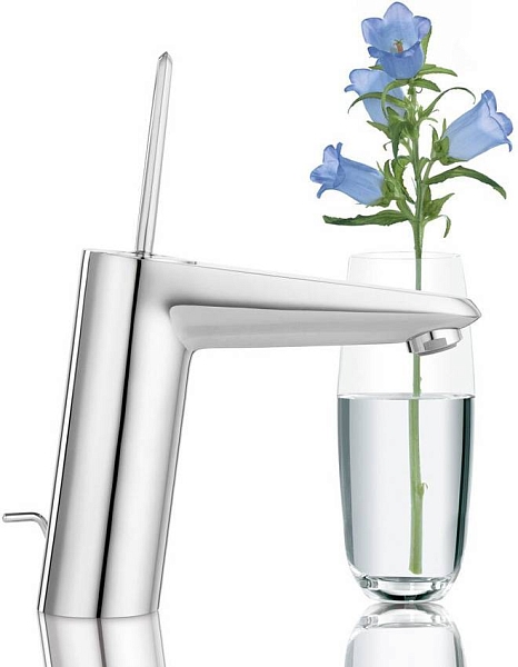 Смеситель для раковины Grohe Eurodisc 23427000 изображение