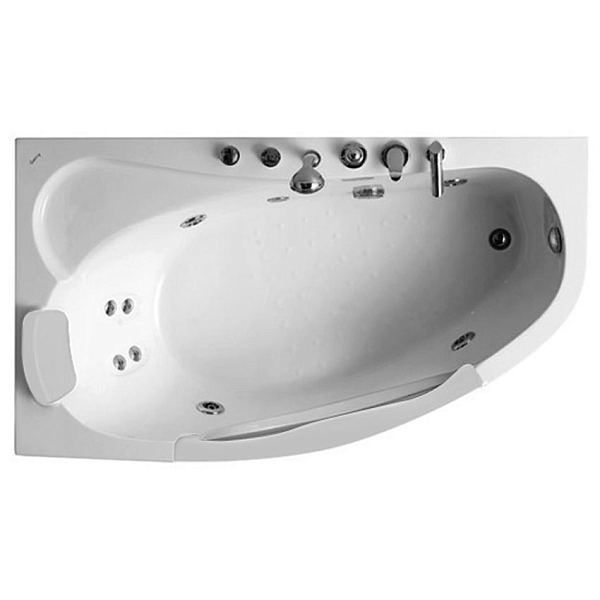 Ванна акриловая Gemy G9046 B L изображение