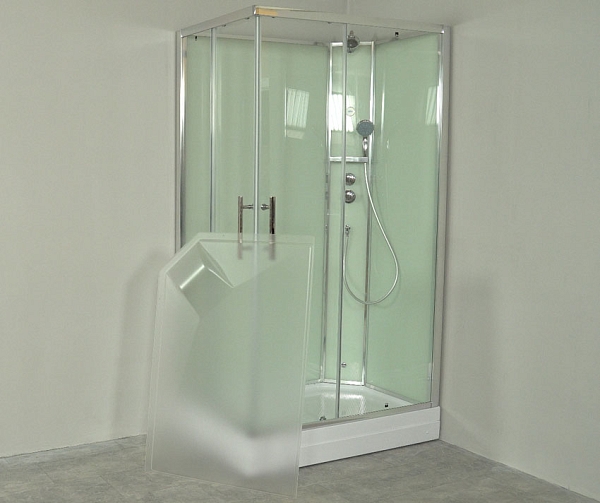 Душевая кабина Timo Premium ILMA 102 L изображение