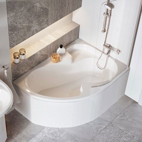 Ванна акриловая Ravak Rosa I 150x105L изображение