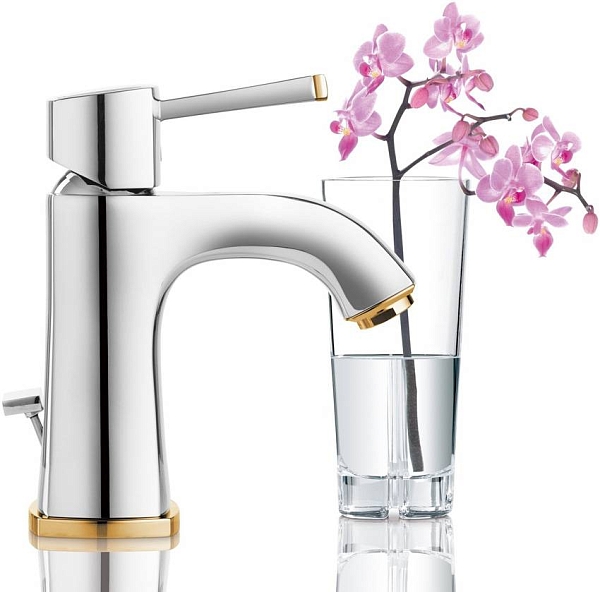 Смеситель для раковины Grohe Grandera 23303IG0 изображение