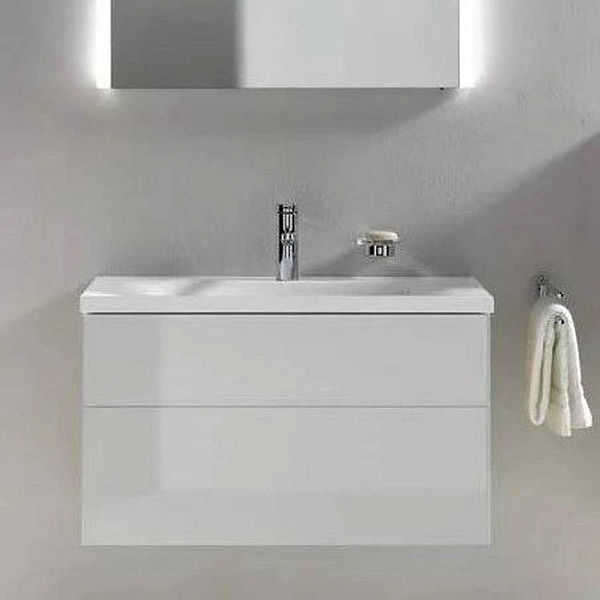 Комплект мебели Keuco Royal Reflex 80 белая изображение