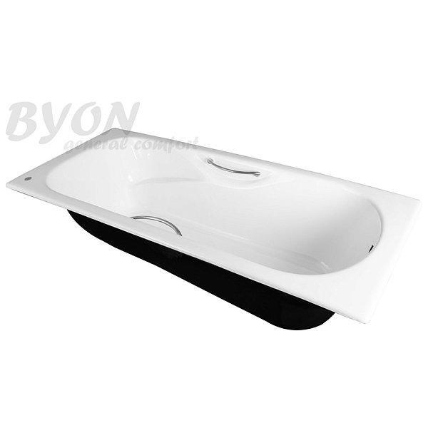 Ванна чугунная Byon B15 170x75x42 изображение