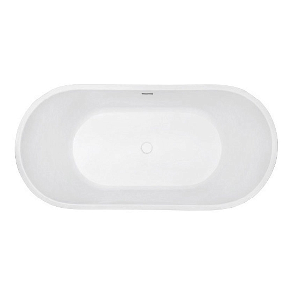 Ванна акриловая Abber AB9203 140 изображение