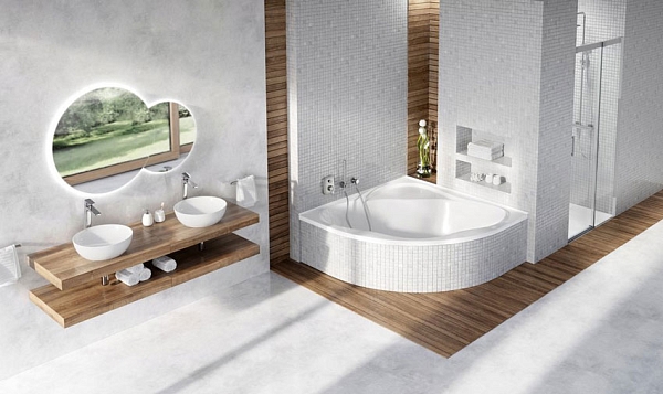 Ванна акриловая Ravak New Day 150x150 изображение