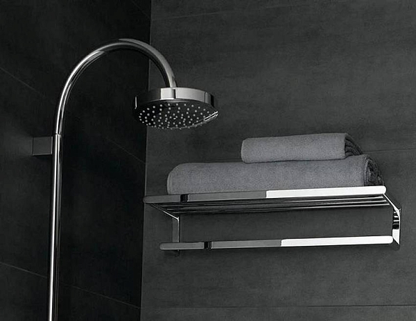 Держатель для полотенца большой Keuco Elegance 11675010000 изображение