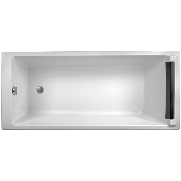 Ванна акриловая Jacob Delafon Spacio 170x75 изображение