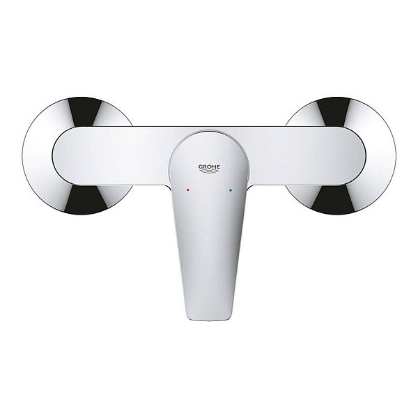 Смеситель для душа  Grohe BauEdge 23635001, хром изображение