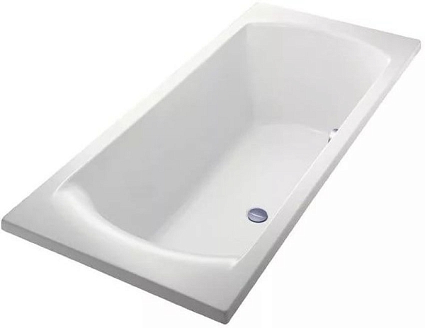 Ванна акриловая Jacob Delafon Ove 180x80 изображение