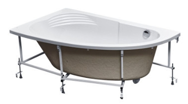 Каркас для ванны Roca Merida 170х100 ZRU9302994 изображение
