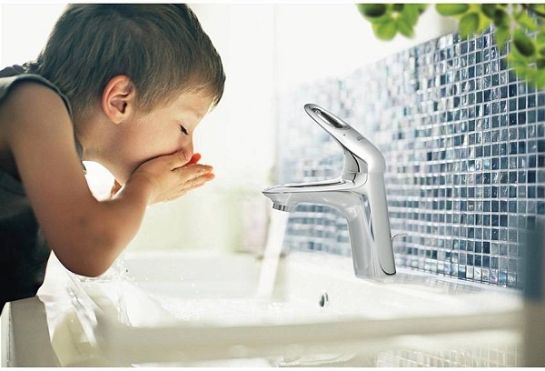 Смеситель для раковины Grohe Eurostyle 2015 23564003 изображение