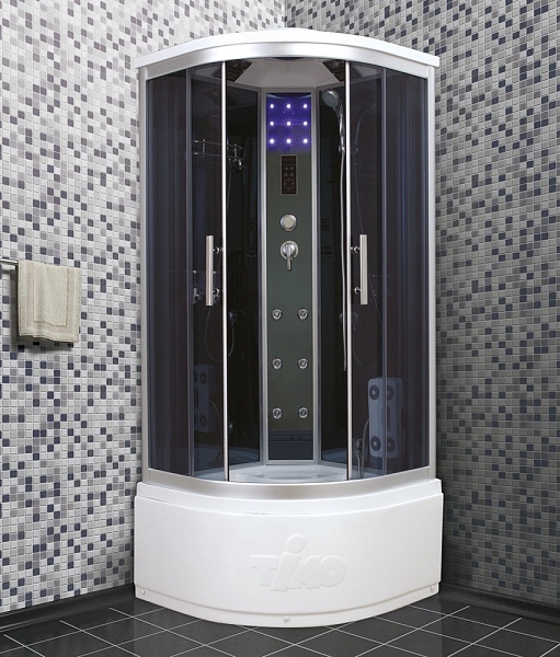 Душевая кабина Timo Standart T-1100 изображение