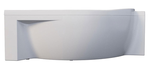 Ванна акриловая Marka One Ergonomika 158-175x110 L изображение