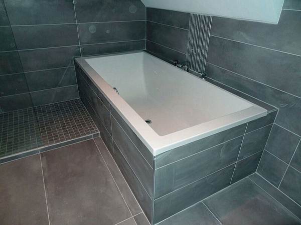 Ванна акриловая Jacob Delafon Evok 180x80 изображение
