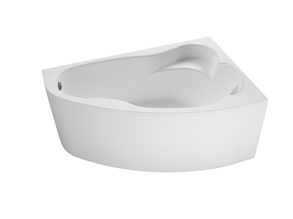 Ванна акриловая Marka One Lil 140x90 R изображение