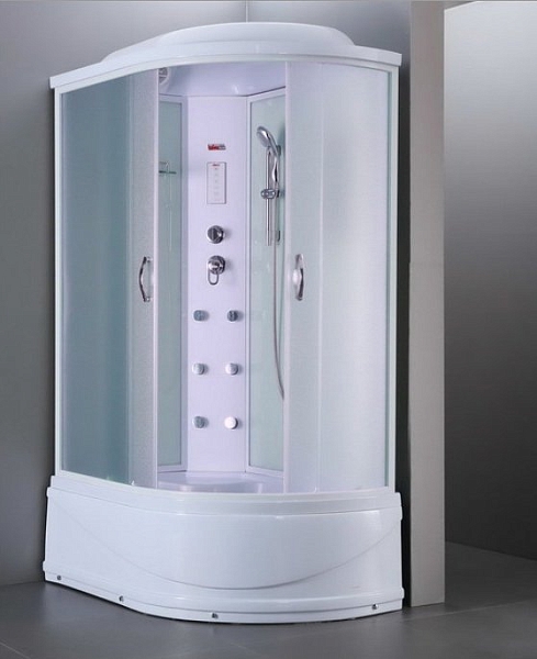 Душевая кабина Timo eco TE-0720 L изображение
