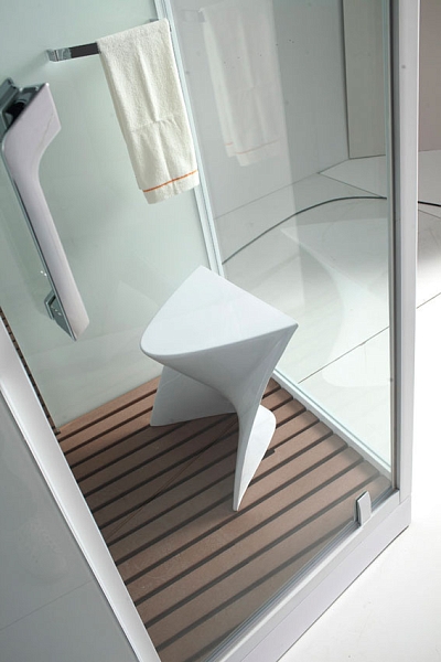 Душевая кабина Orans OLS-SR89102S white изображение
