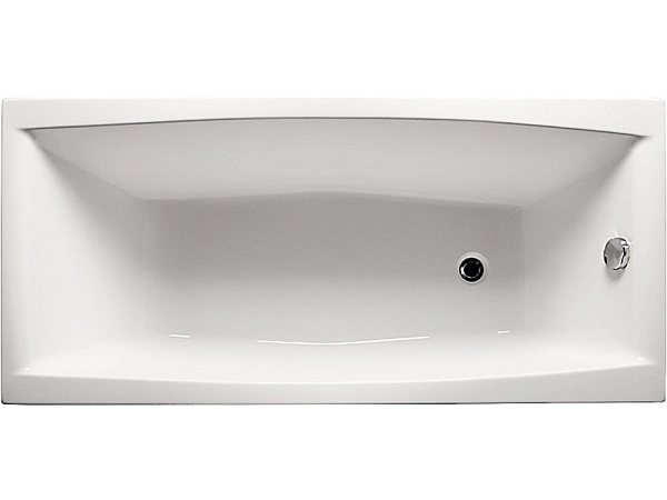 Ванна акриловая Marka One Viola 120x70 изображение