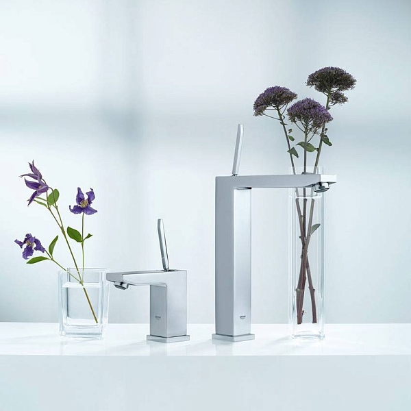 Смеситель для раковины Grohe Eurocube Joy 23654000 изображение