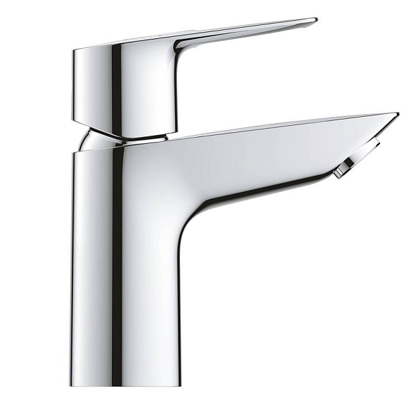 Смеситель для раковины Grohe BauLoop 23337001 хром изображение