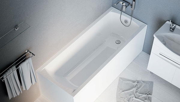 Ванна акриловая Marka One Modern 165x70 изображение