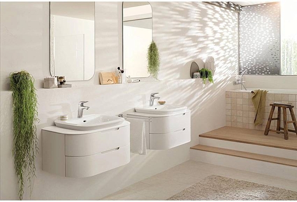Смеситель для раковины Grohe Eurostyle 2015 23564003 изображение