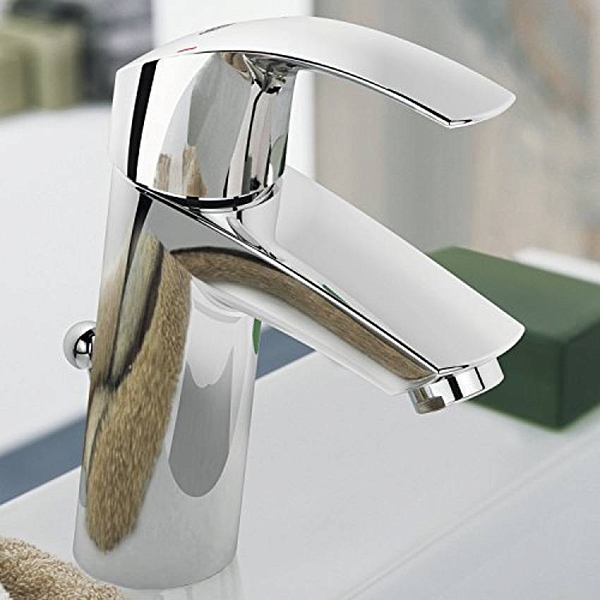 Смеситель для раковины Grohe Eurosmart 2339510E изображение