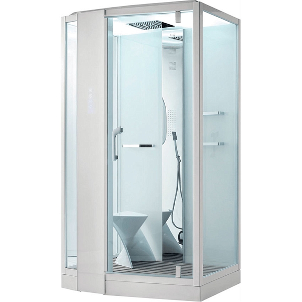 Душевая кабина Orans OLS-SR89105S white изображение