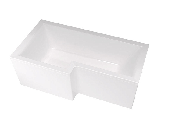 Ванна акриловая Marka One Linea 165x85 L изображение