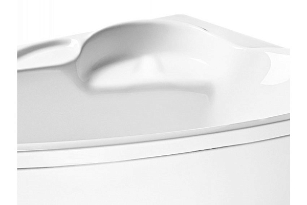 Ванна акриловая Relisan Ariadna R 135x95 изображение