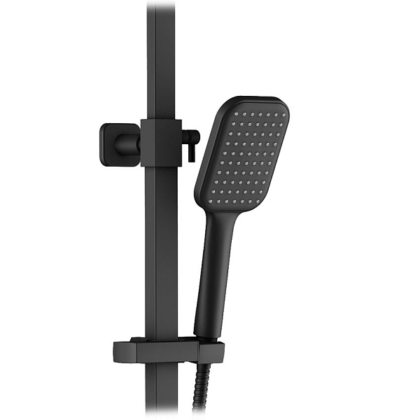 Душевая стойка Timo Selene SX-1013/03 черный изображение