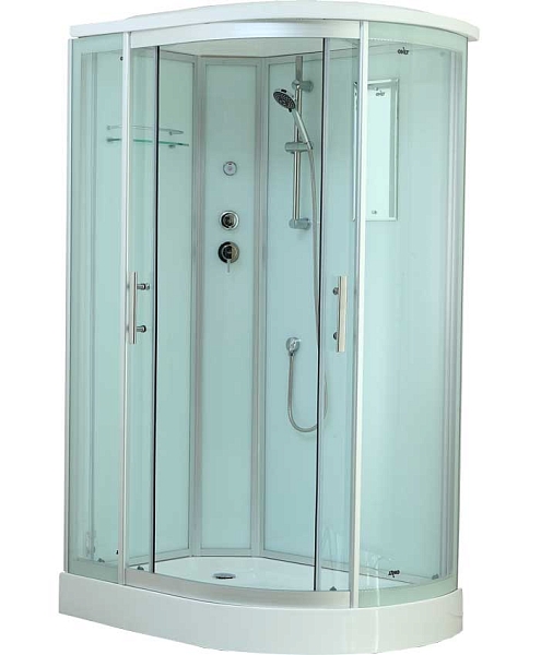 Душевая кабина Timo Standart T-6602 Silver L изображение