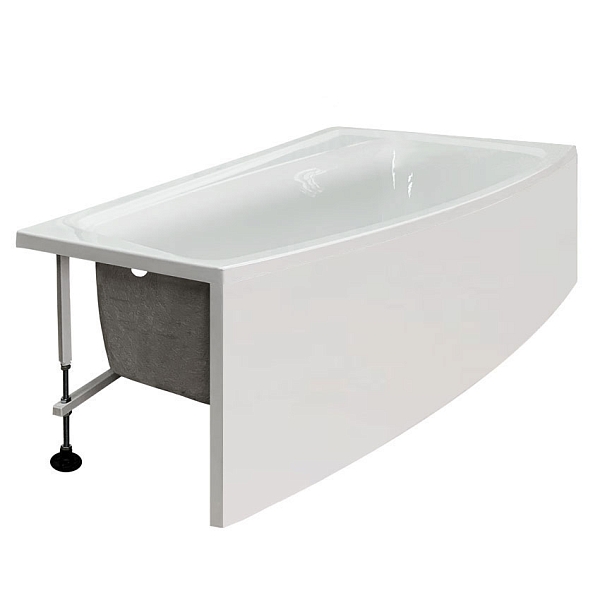 Ванна акриловая Byon Della 170х95х60 L изображение