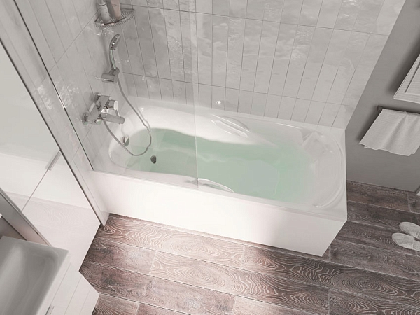 Ванна акриловая 1Marka Calypso 170x75 изображение
