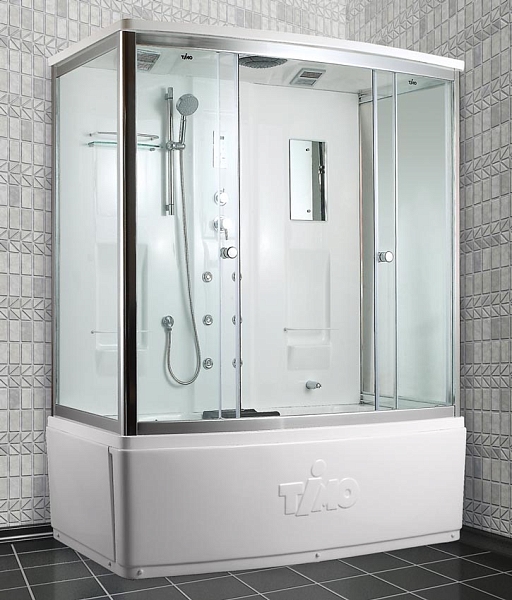 Душевая кабина Timo Lux T-7750 изображение