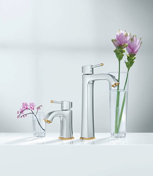 Смеситель для раковины Grohe Grandera 23313IG0 изображение