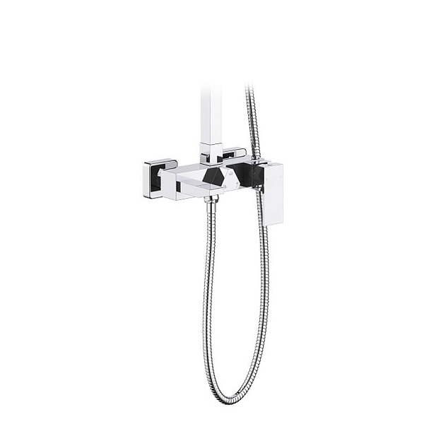 Душевая стойка Timo Selene SX-1030/00 хром изображение